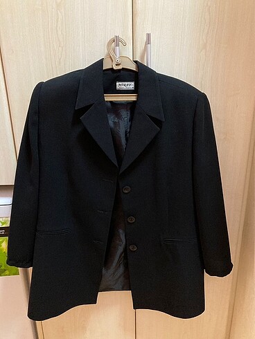 Siyah Blazer ceket