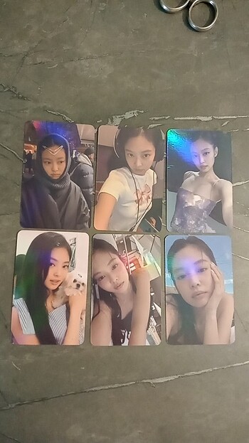 Jennie Hologramlı Pc