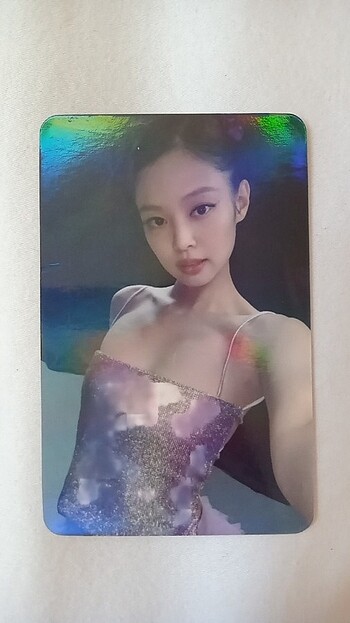 Jennie pc