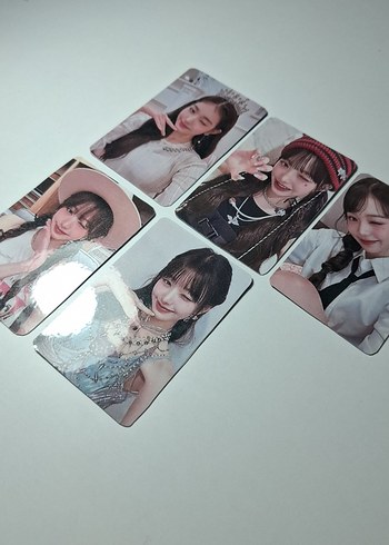 Wonyoung Pvc Pc