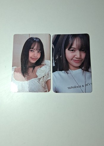 Lisa Pvc Pc