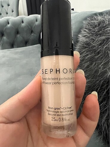 Sephora fondoten