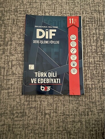 Bes yayınları dif 11.sınıf edebiyat