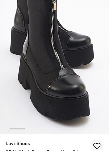 LUVI SHOES Rugan bot