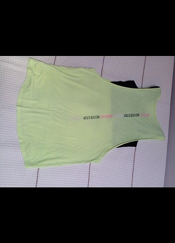 l Beden sarı Renk sporcu tshirt