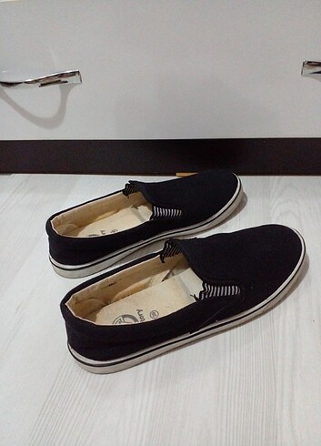 Topuksuz ayakkabı - Görsel 5