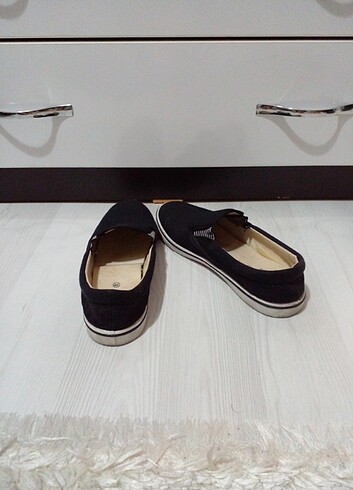 Topuksuz ayakkabı - Görsel 6