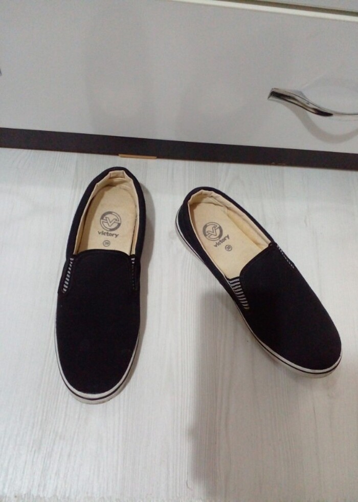 Topuksuz ayakkabı - Görsel 3