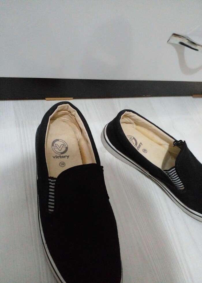 Topuksuz ayakkabı - Görsel 4