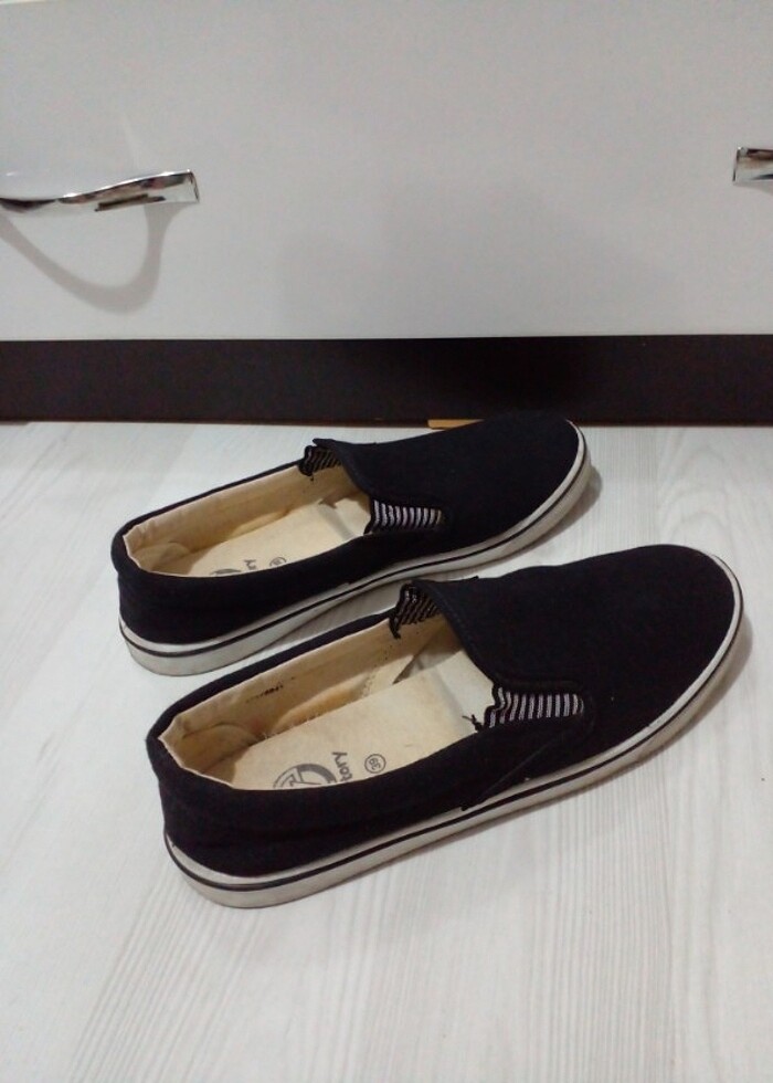 Topuksuz ayakkabı - Görsel 5