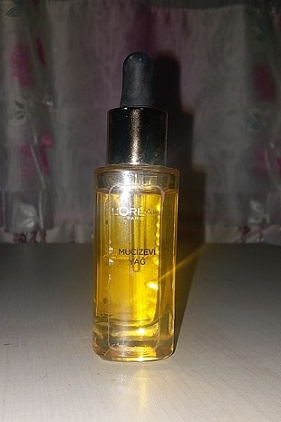 Loreal Paris Mucizevi Yağ 