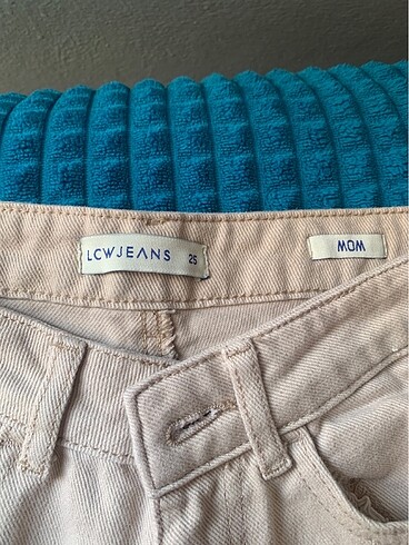 26 Beden Lc waikiki mom jean