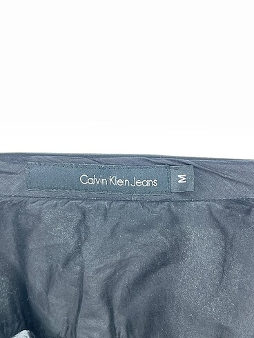 m Beden siyah Renk Calvin Klein Gömlek %70 İndirimli.