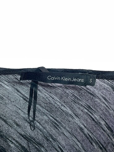 s Beden siyah Renk Calvin Klein Bluz %70 İndirimli.