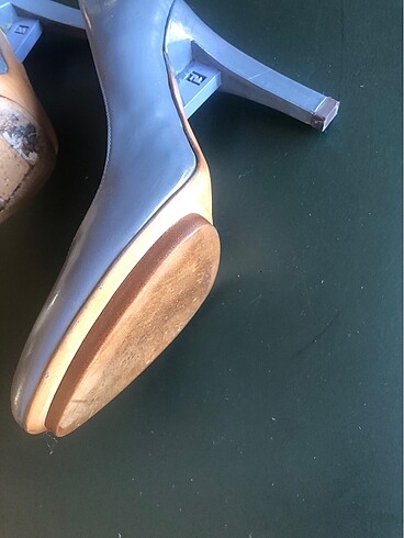 37,5 Beden Fendi Stiletto ????