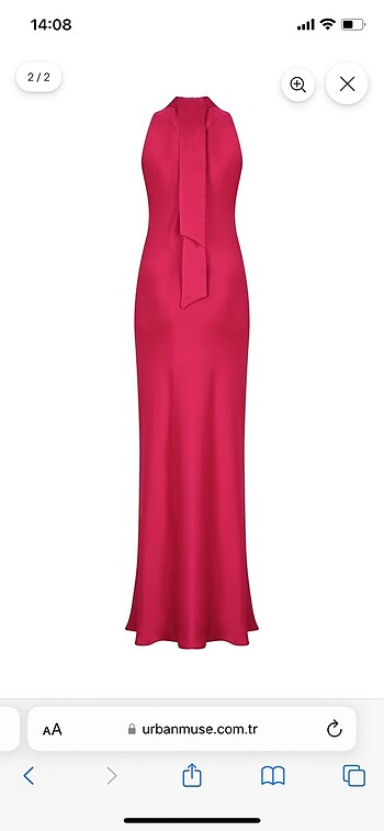 Diğer Urban muse elbise