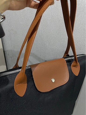 Beden mavi Renk SAKS MAVİSİ LONGCHAMP BOYUTU 2. Görselde