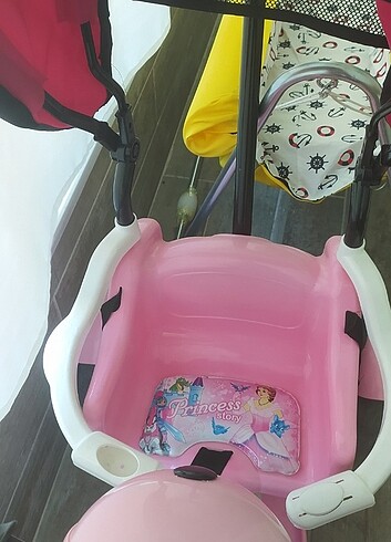 9- 36 kg Beden Panda bebek bisiklet