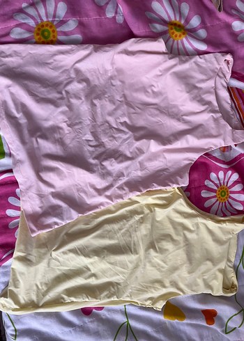 Trendyol & Milla Pembe Pastel Askısız bluz
