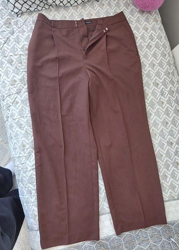 LC Waikiki Lcw Kahverengi Pantolon