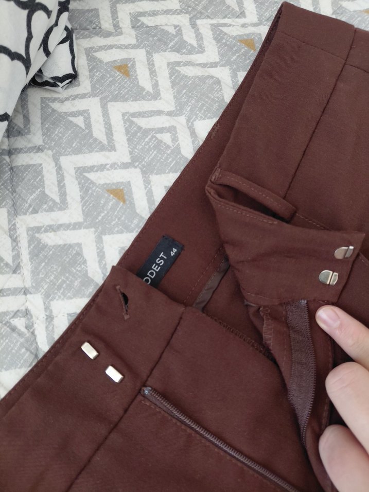 LCW Kahverengi Pantolon — görsel 3/7