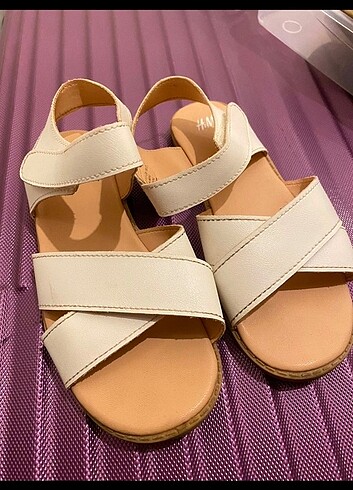 H&M Kız Çocuk Sandalet 