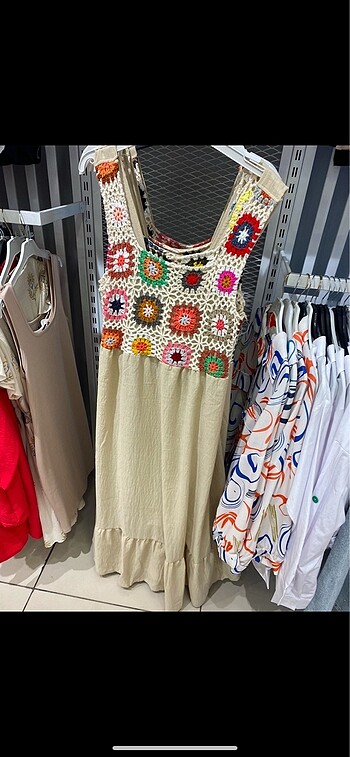 Motif elbise