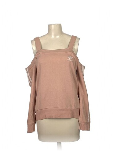 Adidas Sweatshirt %70 İndirimli.