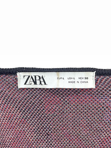 l Beden çeşitli Renk Zara Kısa Elbise %70 İndirimli.