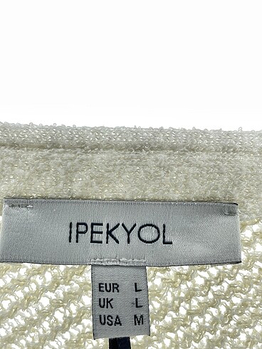 l Beden çeşitli Renk ipekyol Süveter %70 İndirimli.
