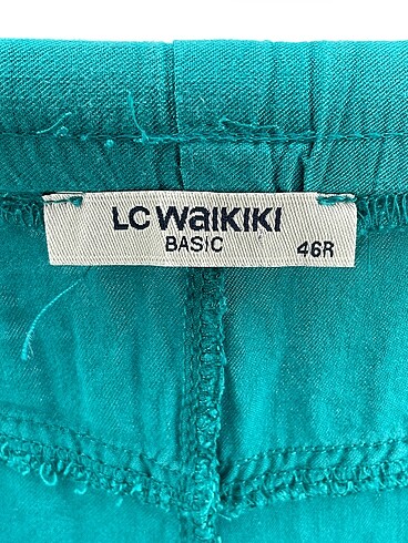 46 Beden çeşitli Renk LC Waikiki Düz Kesim %70 İndirimli.