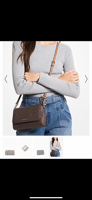Beden siyah Renk Michael kors