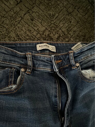 Pull and Bear Pull&bear kot pantolon