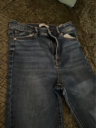 36 Beden Pull&bear kot pantolon