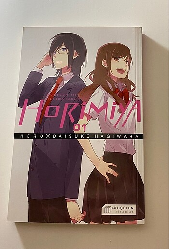 Horimiya