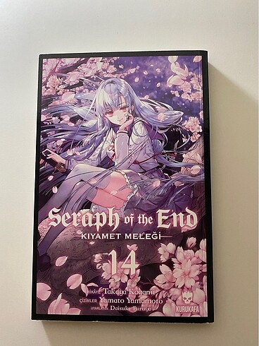 Seraph of the End