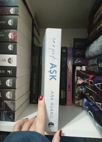 Beden Çarpık Aşk ~Ana Huang