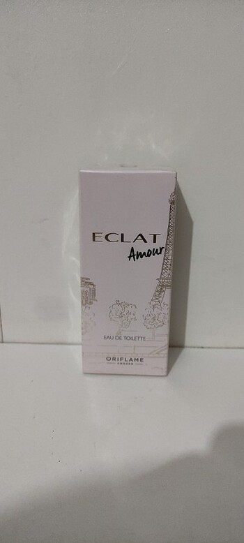 Oriflame Eclat Amour parfüm 