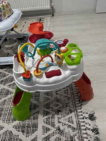 Aktivite masası - Görsel 2