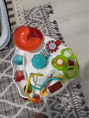 Aktivite masası - Görsel 3