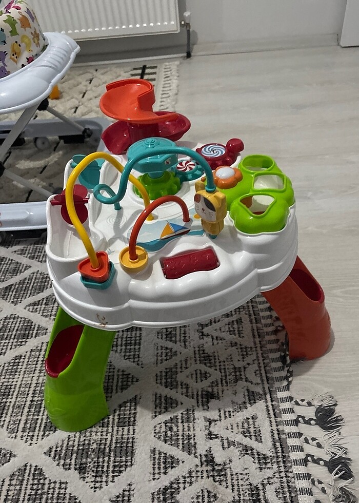 Aktivite masası - Görsel 2