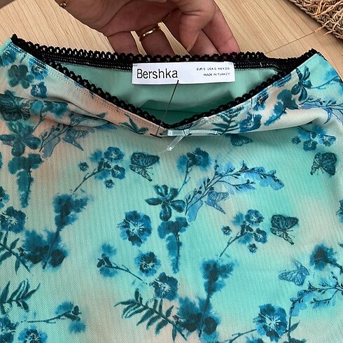 Bershka Etek