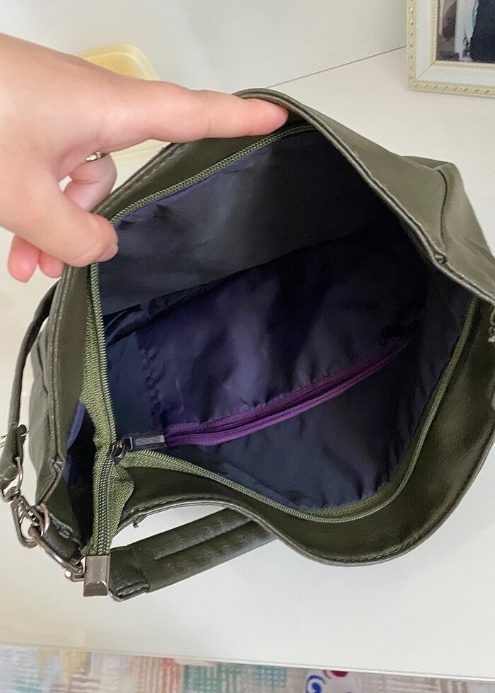 Çanta omuz cantası - Görsel 3