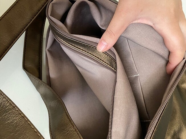 Kol çantası - Görsel 4