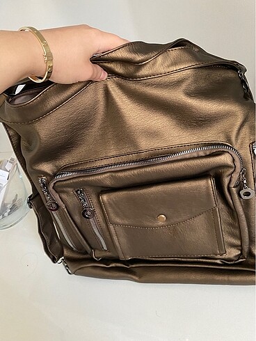 Kol çantası - Görsel 6