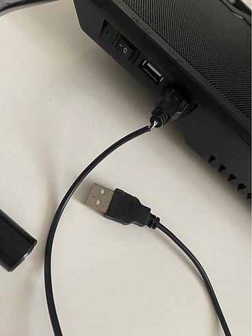 Laptop sogutucu - Görsel 3