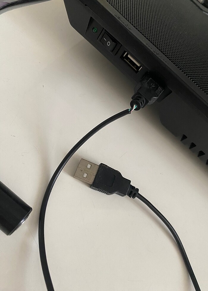 Laptop sogutucu - Görsel 3