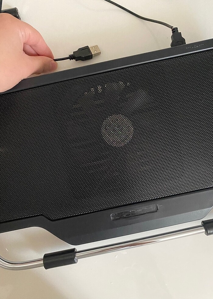 Laptop sogutucu - Görsel 2