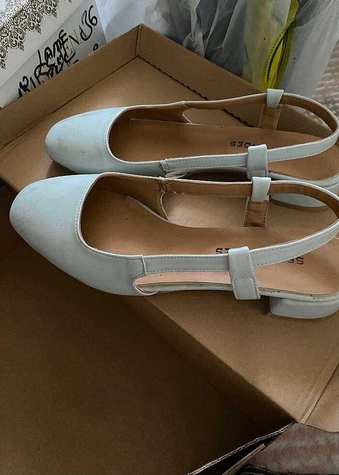 Sandalet - Görsel 2