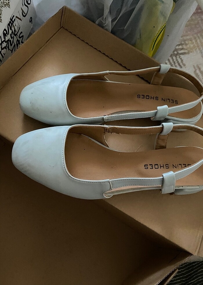 Sandalet - Görsel 3